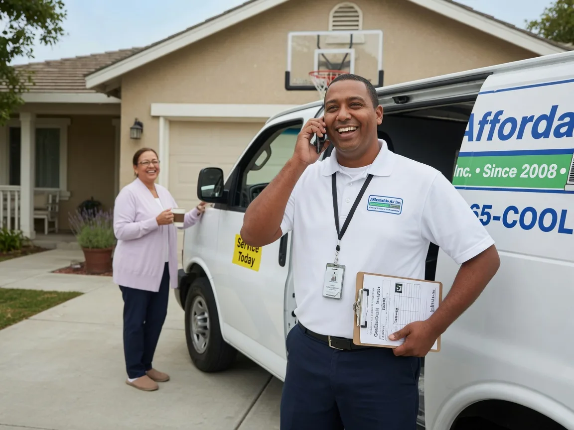 Central Ac Repair Larkspur, CA FAQs
